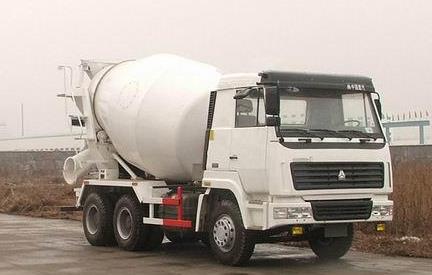 小型混凝土攪拌車(chē)照明及信號系統故障處理