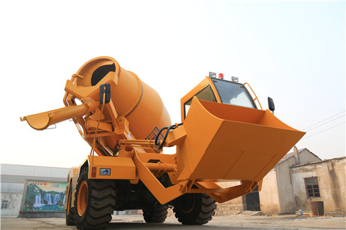 小型混凝土攪拌車(chē)廠(chǎng)家