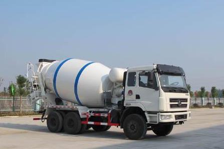 磨合期混凝土攪拌車(chē)應注意的五個(gè)要素